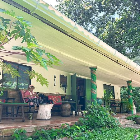 Baan Suanthip Homestay - Aoluek Natural Retreat Ao Luk المظهر الخارجي الصورة