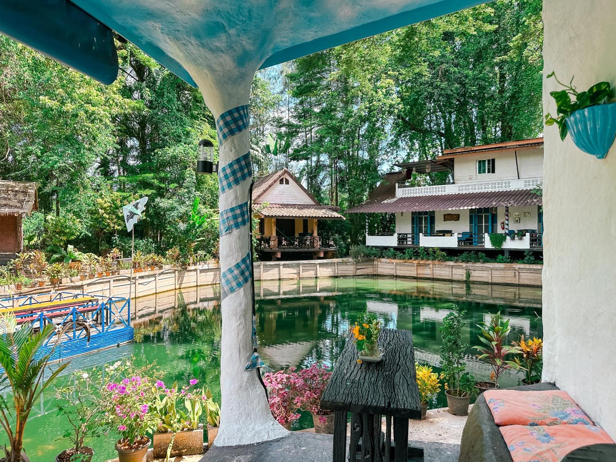 Baan Suanthip Homestay - Aoluek Natural Retreat Ao Luk المظهر الخارجي الصورة