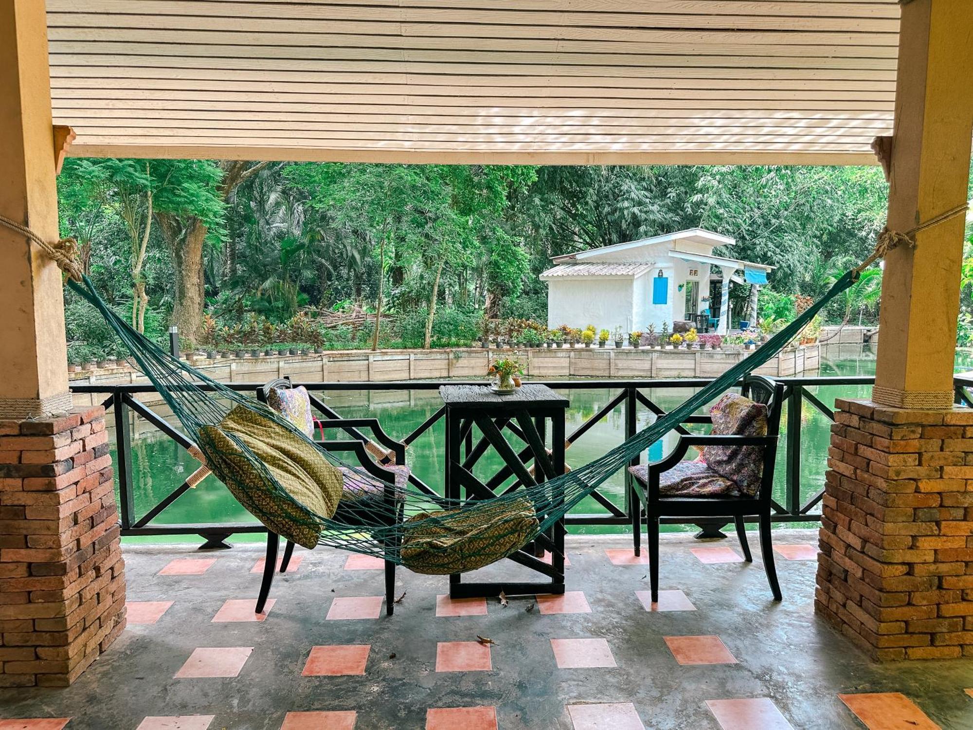 Baan Suanthip Homestay - Aoluek Natural Retreat Ao Luk المظهر الخارجي الصورة