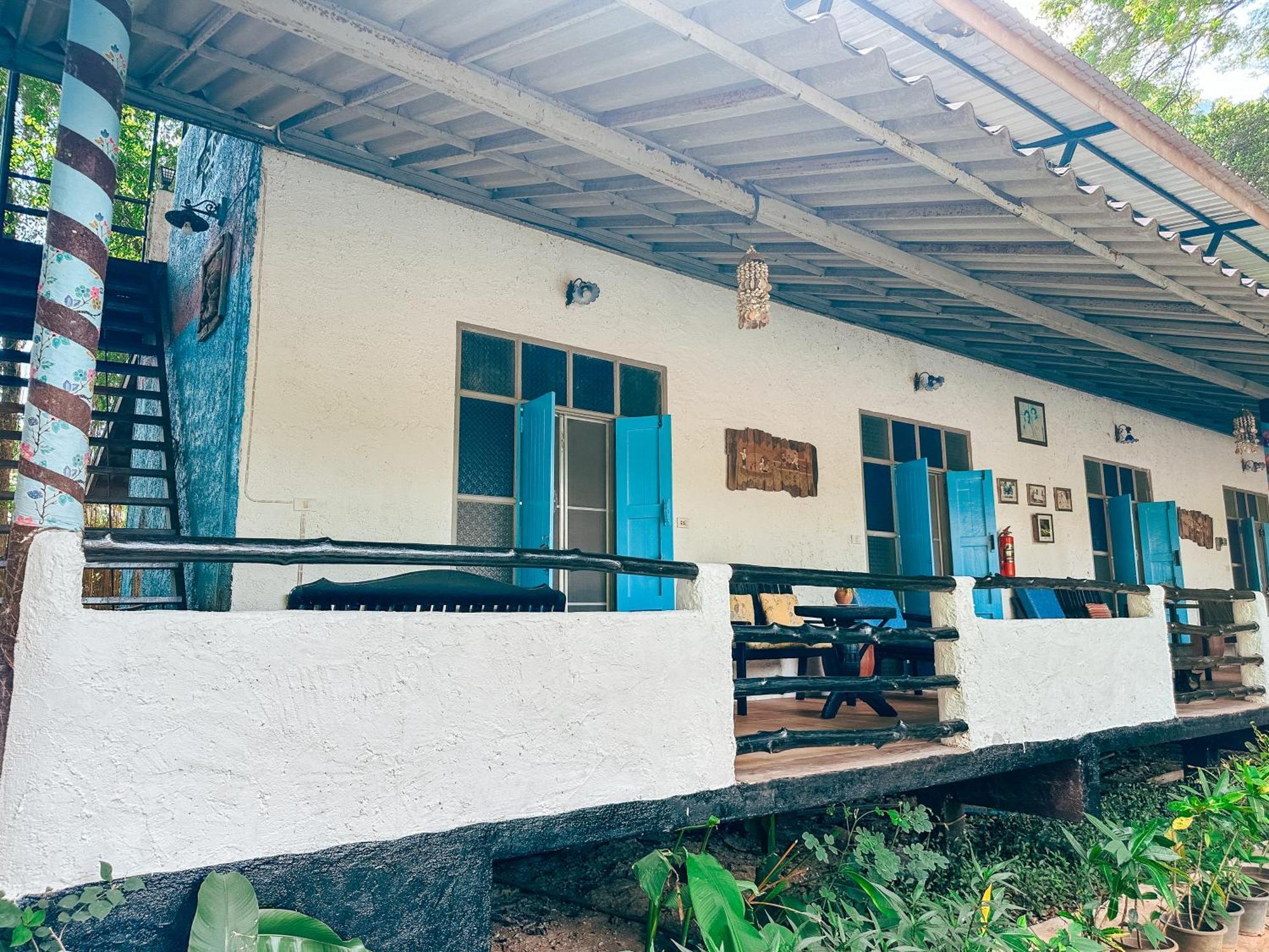 Baan Suanthip Homestay - Aoluek Natural Retreat Ao Luk المظهر الخارجي الصورة