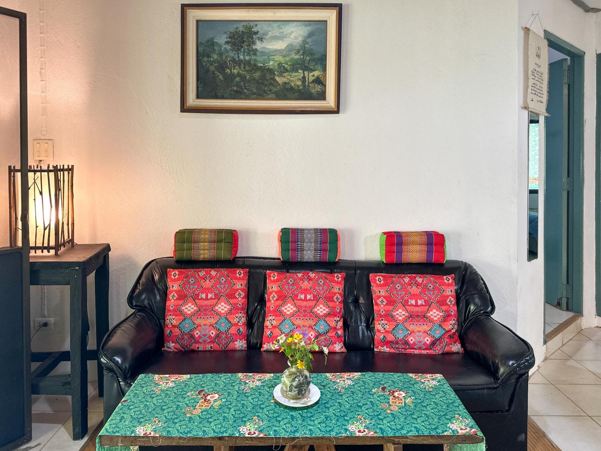 Baan Suanthip Homestay - Aoluek Natural Retreat Ao Luk المظهر الخارجي الصورة