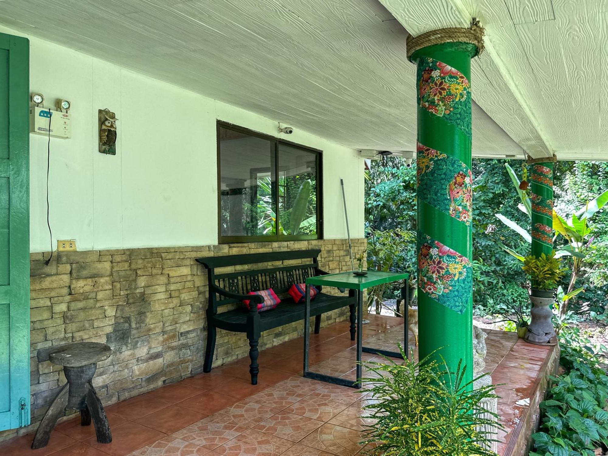 Baan Suanthip Homestay - Aoluek Natural Retreat Ao Luk المظهر الخارجي الصورة