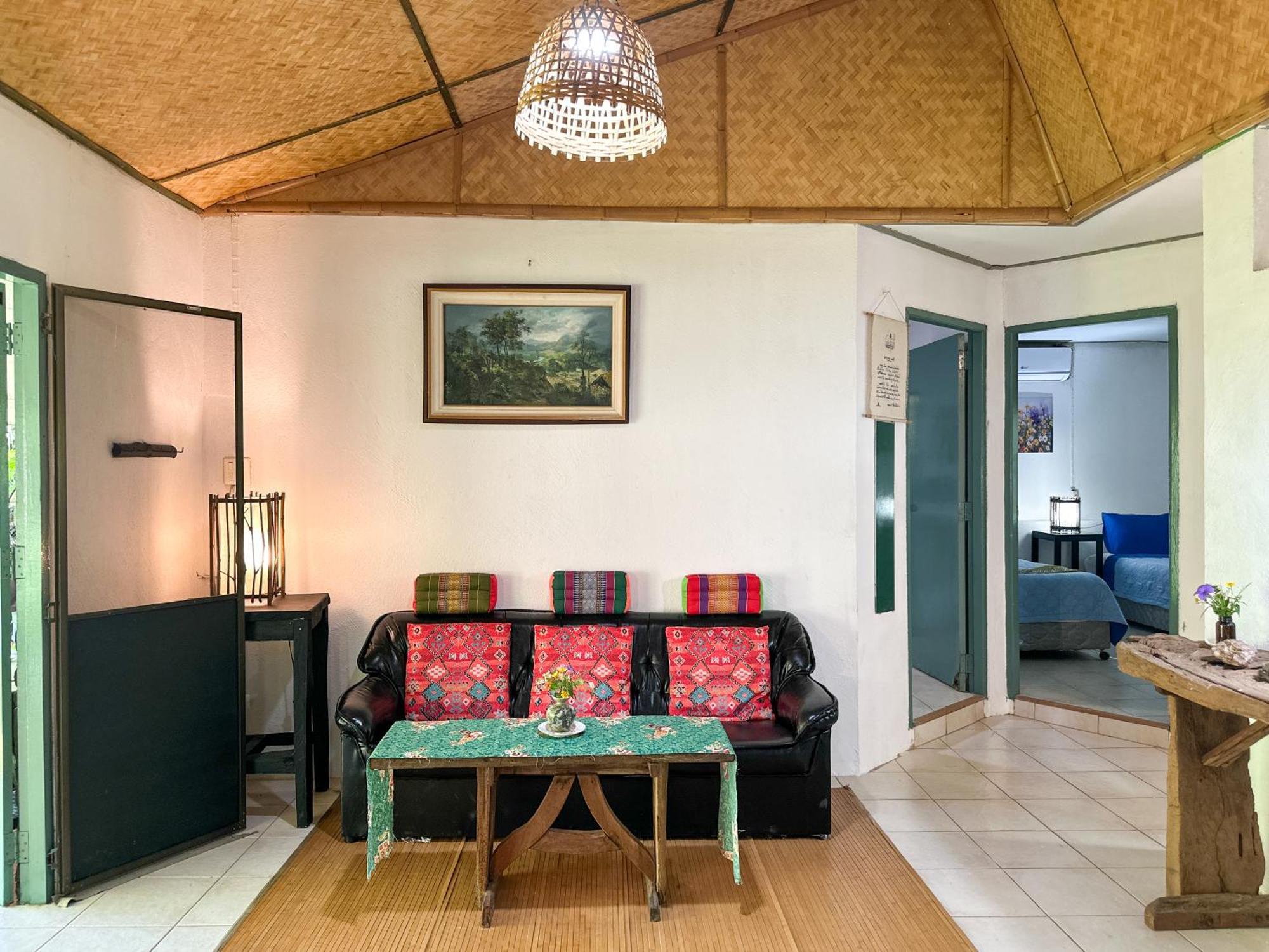 Baan Suanthip Homestay - Aoluek Natural Retreat Ao Luk المظهر الخارجي الصورة