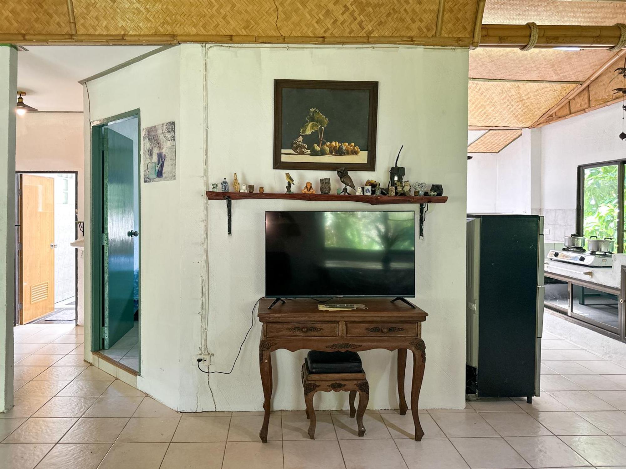 Baan Suanthip Homestay - Aoluek Natural Retreat Ao Luk المظهر الخارجي الصورة