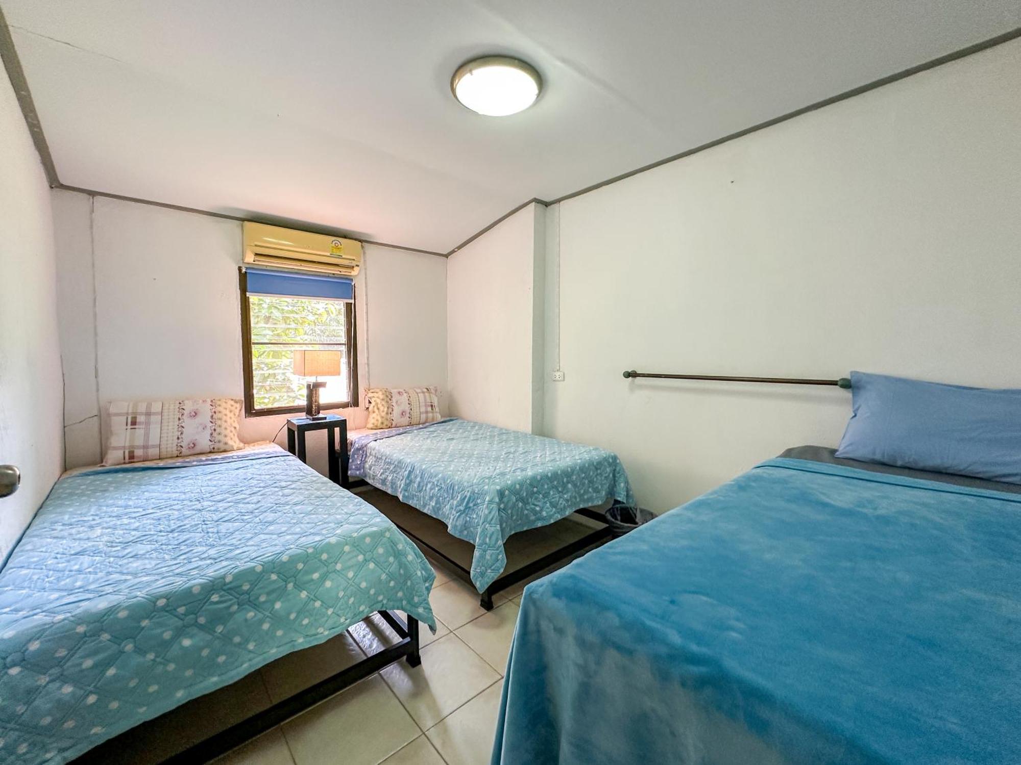 Baan Suanthip Homestay - Aoluek Natural Retreat Ao Luk المظهر الخارجي الصورة