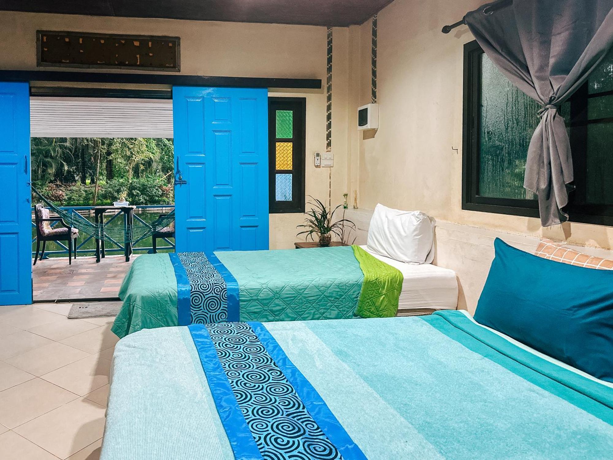 Baan Suanthip Homestay - Aoluek Natural Retreat Ao Luk المظهر الخارجي الصورة