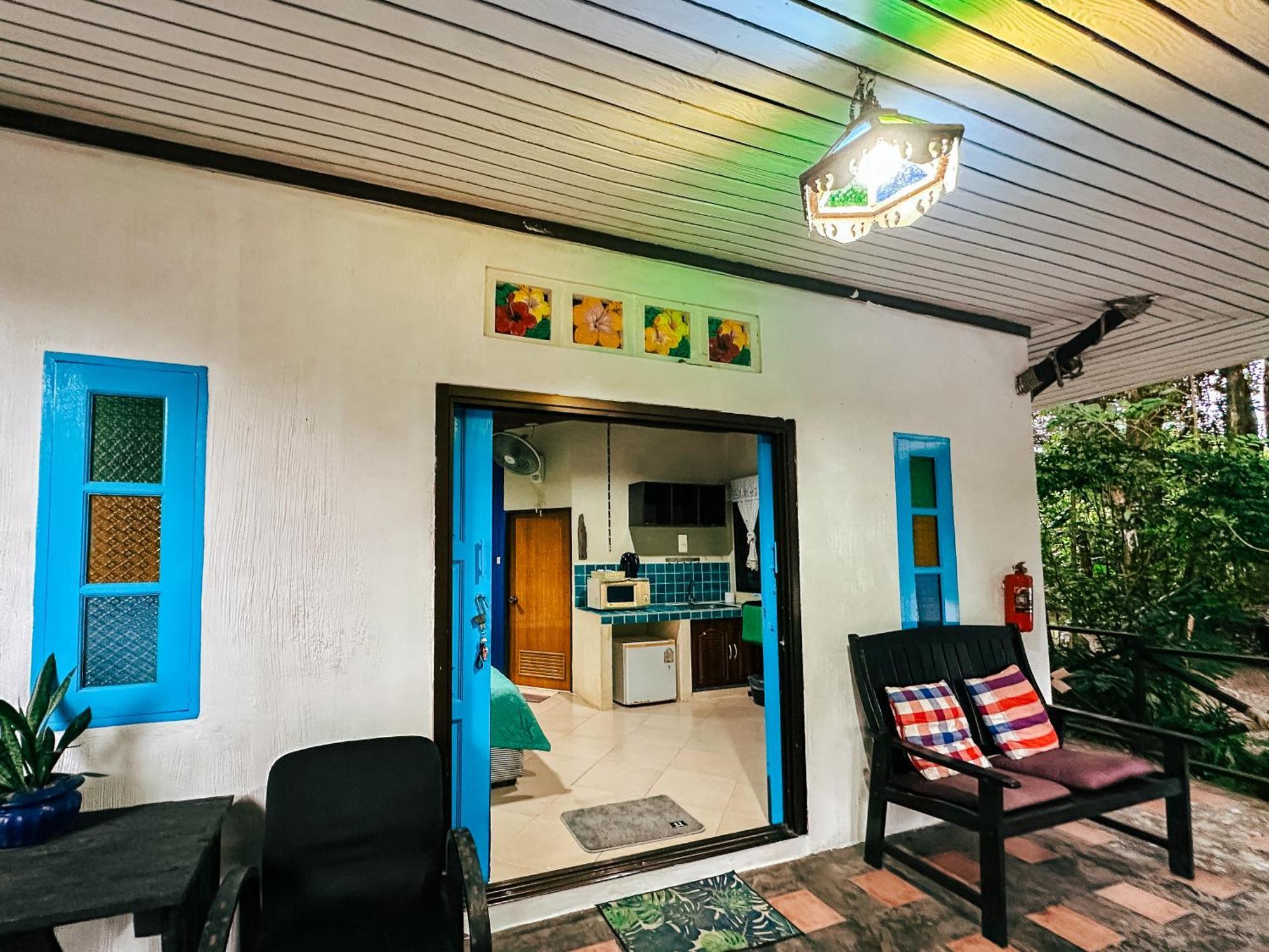 Baan Suanthip Homestay - Aoluek Natural Retreat Ao Luk المظهر الخارجي الصورة