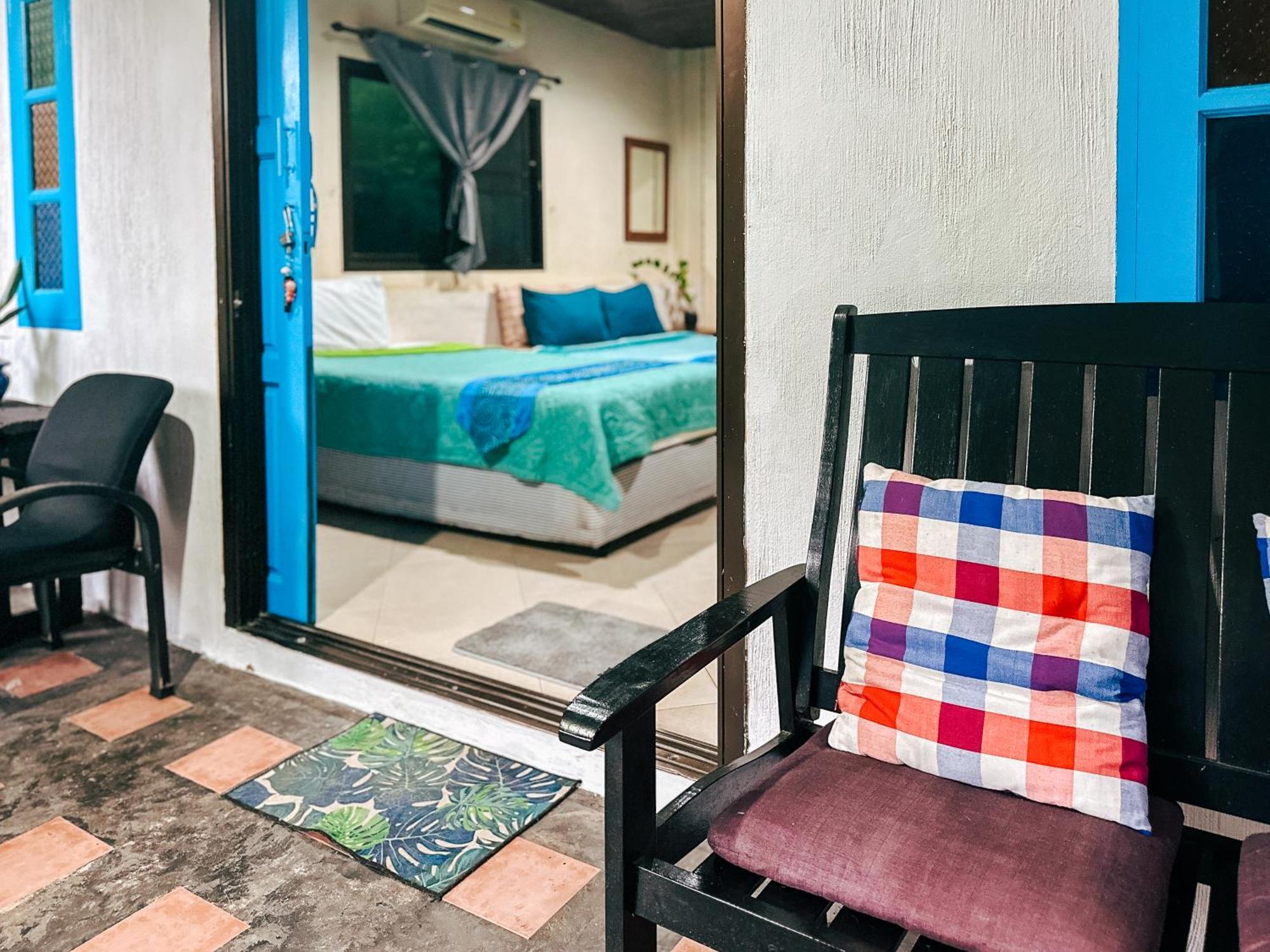 Baan Suanthip Homestay - Aoluek Natural Retreat Ao Luk المظهر الخارجي الصورة