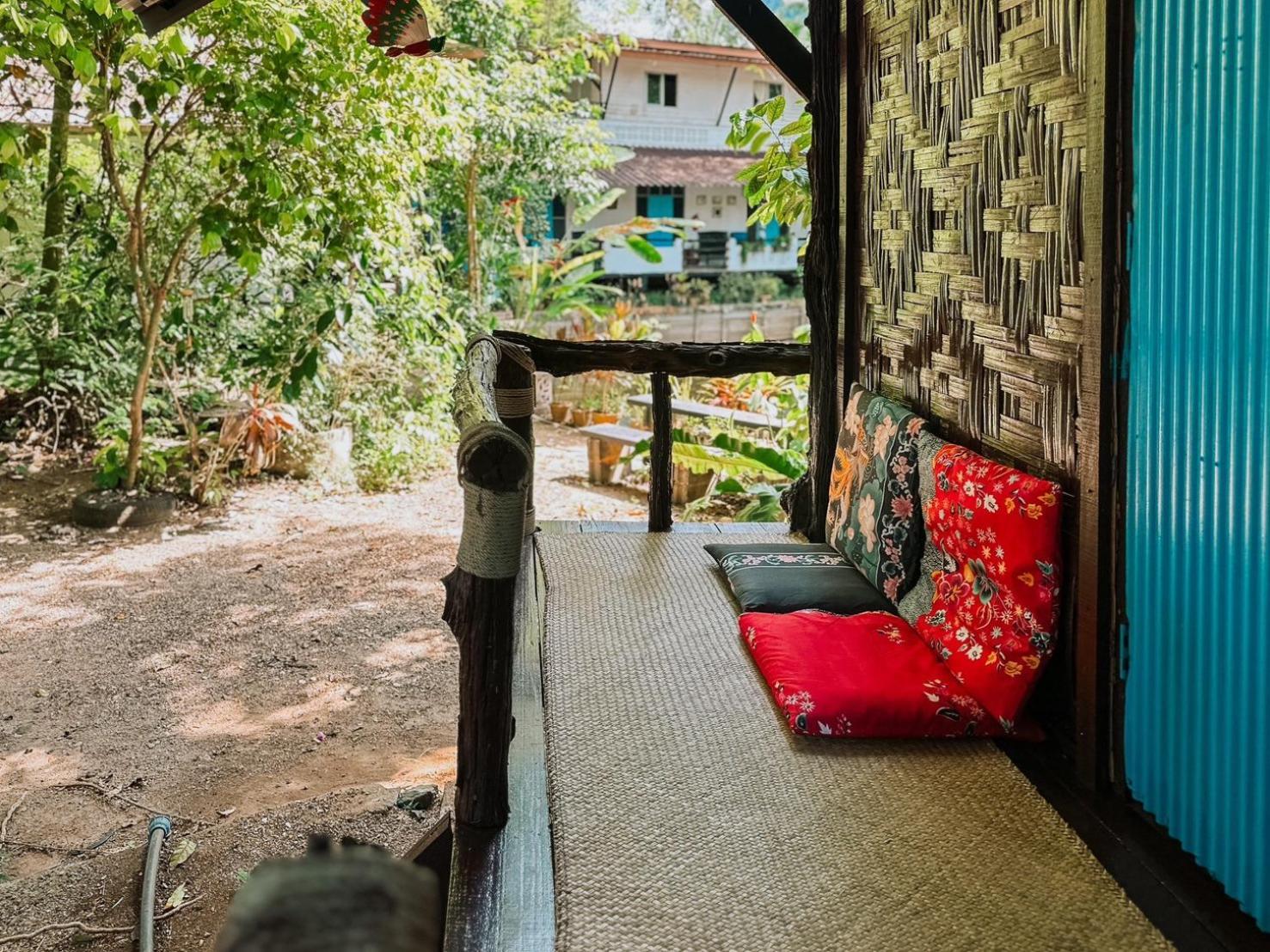 Baan Suanthip Homestay - Aoluek Natural Retreat Ao Luk المظهر الخارجي الصورة