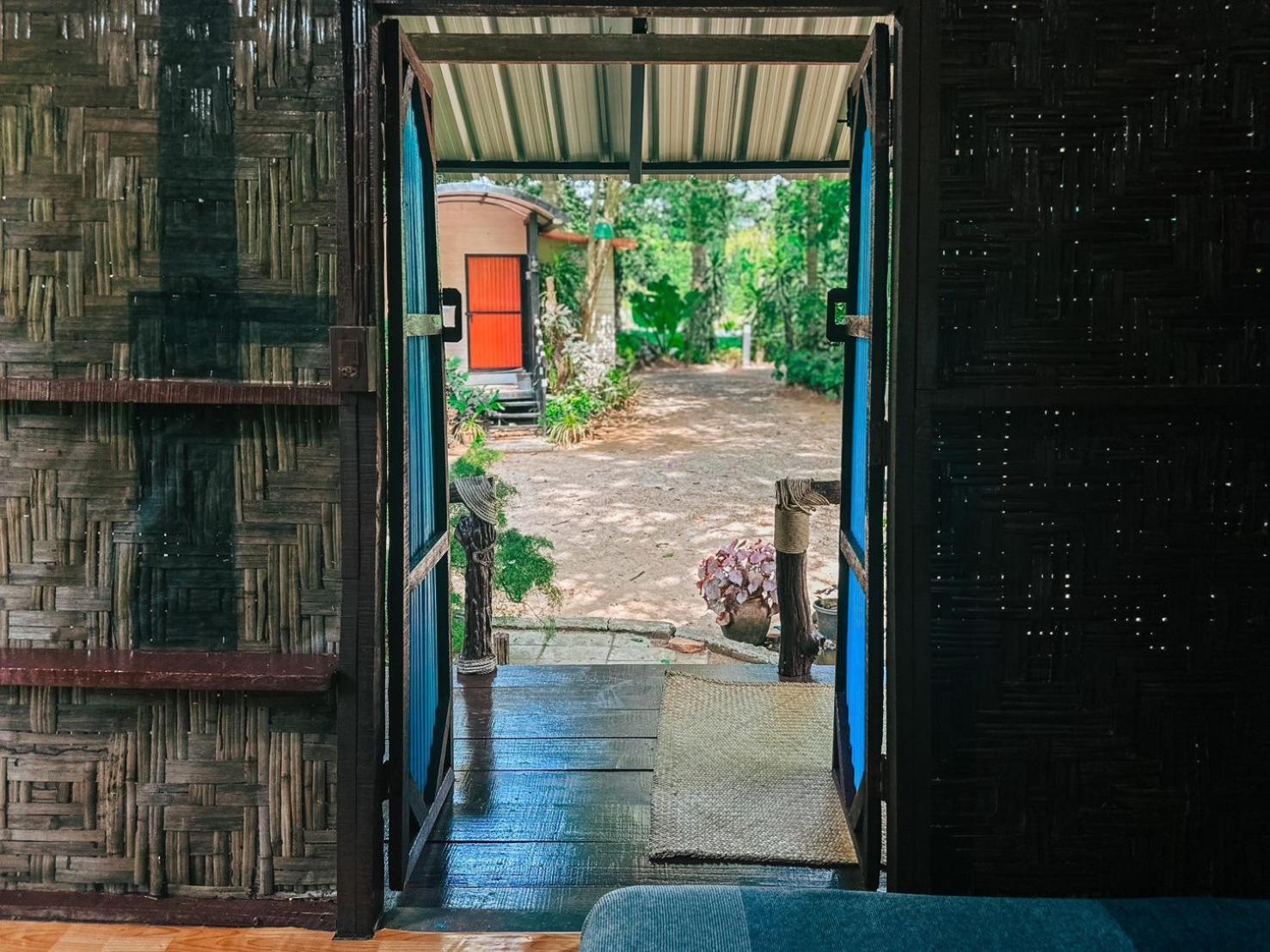 Baan Suanthip Homestay - Aoluek Natural Retreat Ao Luk المظهر الخارجي الصورة