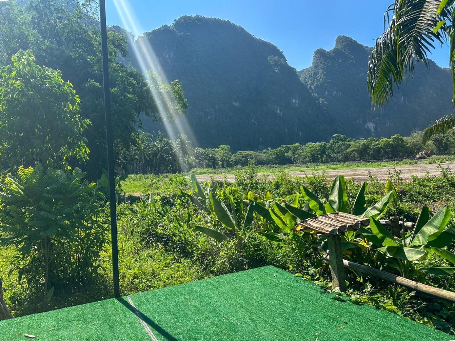 Baan Suanthip Homestay - Aoluek Natural Retreat Ao Luk المظهر الخارجي الصورة