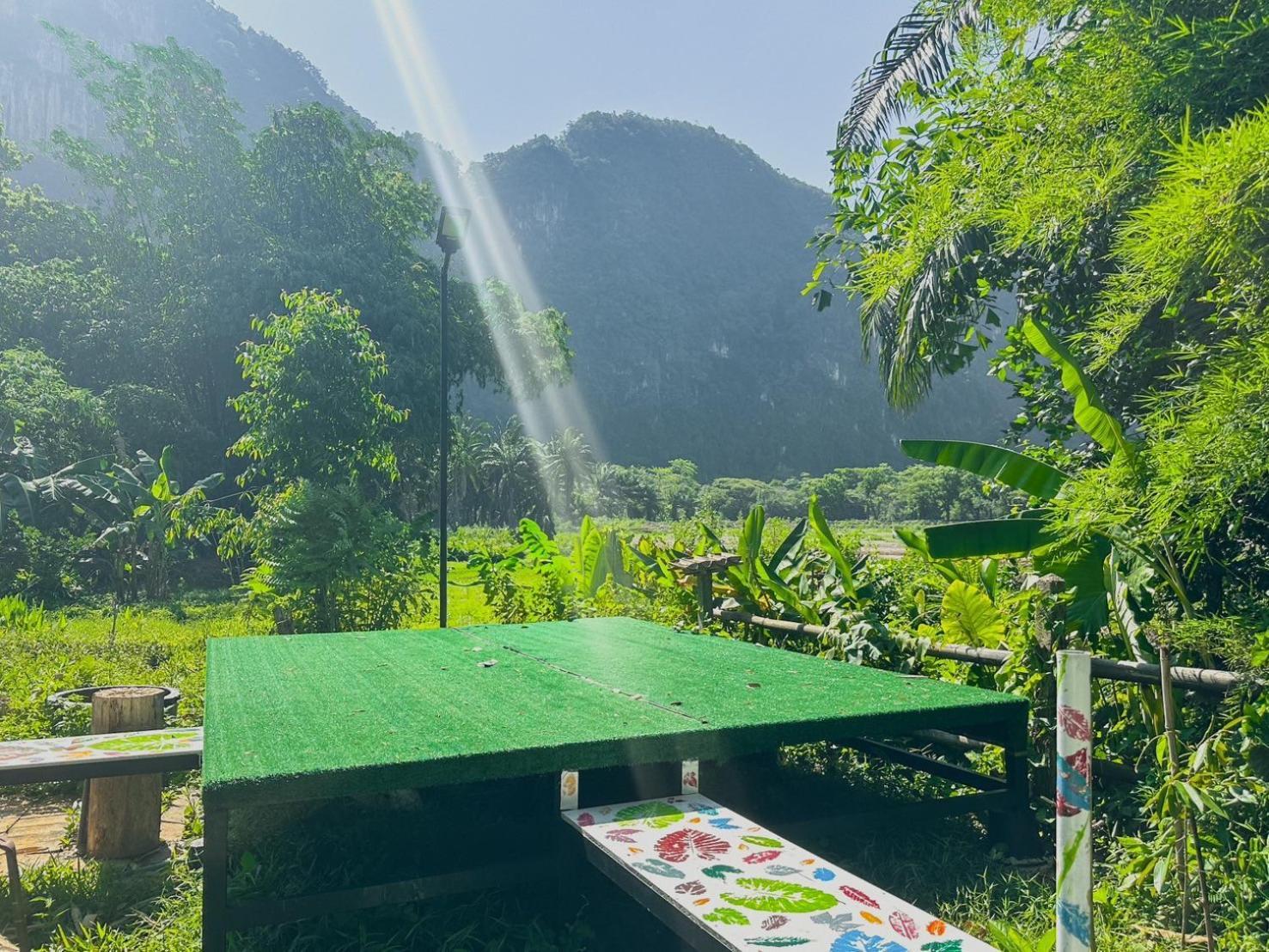 Baan Suanthip Homestay - Aoluek Natural Retreat Ao Luk المظهر الخارجي الصورة