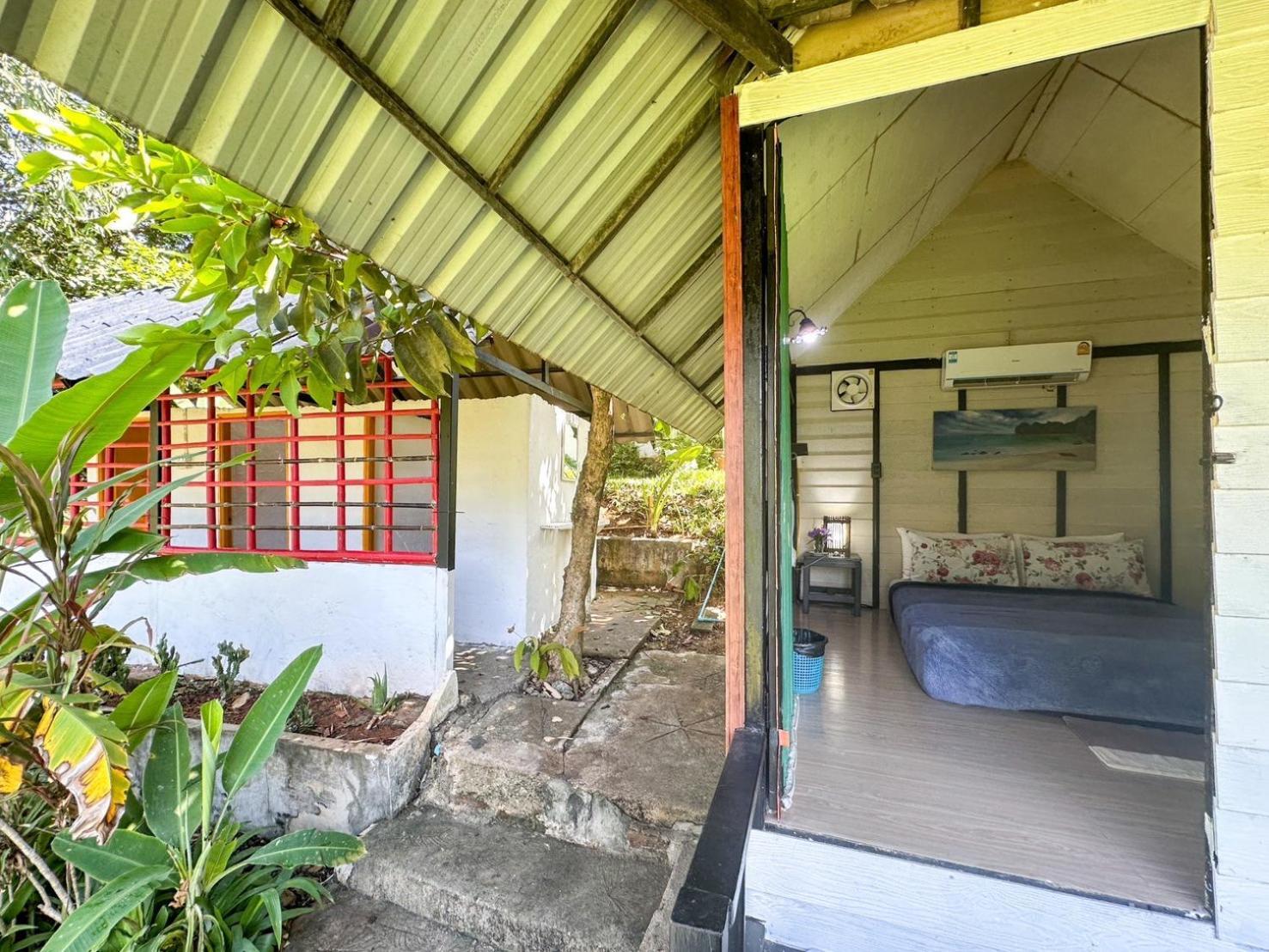 Baan Suanthip Homestay - Aoluek Natural Retreat Ao Luk المظهر الخارجي الصورة