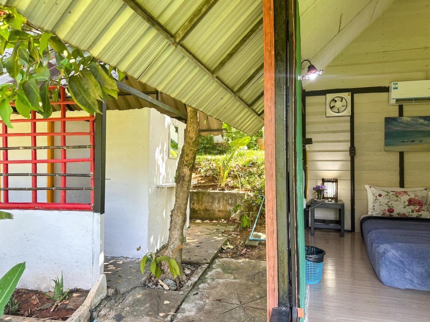 Baan Suanthip Homestay - Aoluek Natural Retreat Ao Luk المظهر الخارجي الصورة