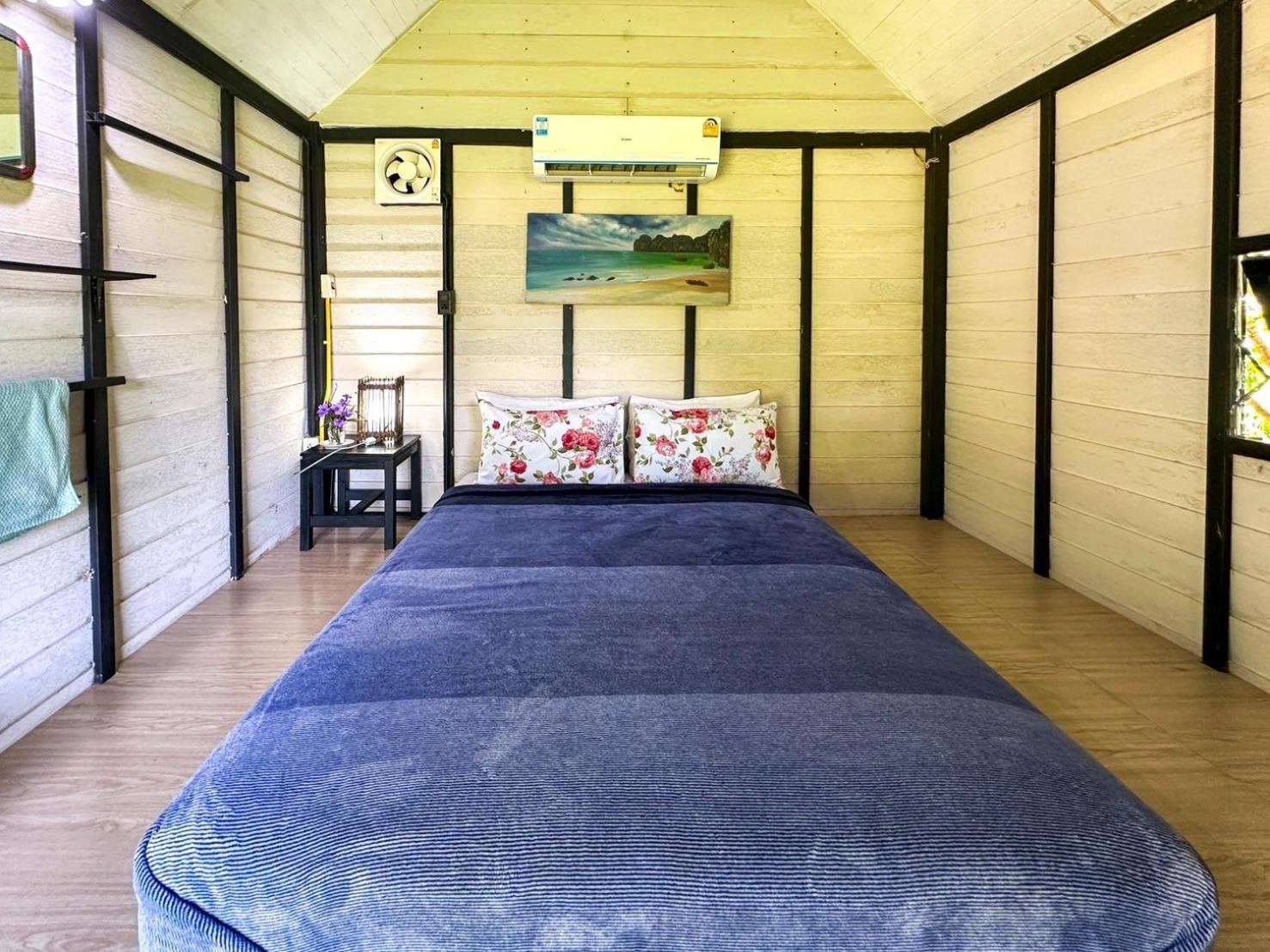 Baan Suanthip Homestay - Aoluek Natural Retreat Ao Luk المظهر الخارجي الصورة