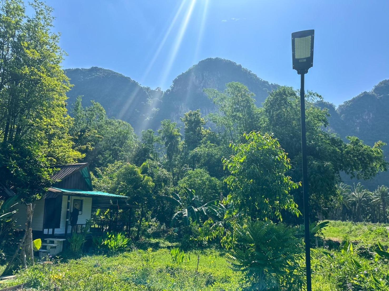 Baan Suanthip Homestay - Aoluek Natural Retreat Ao Luk المظهر الخارجي الصورة