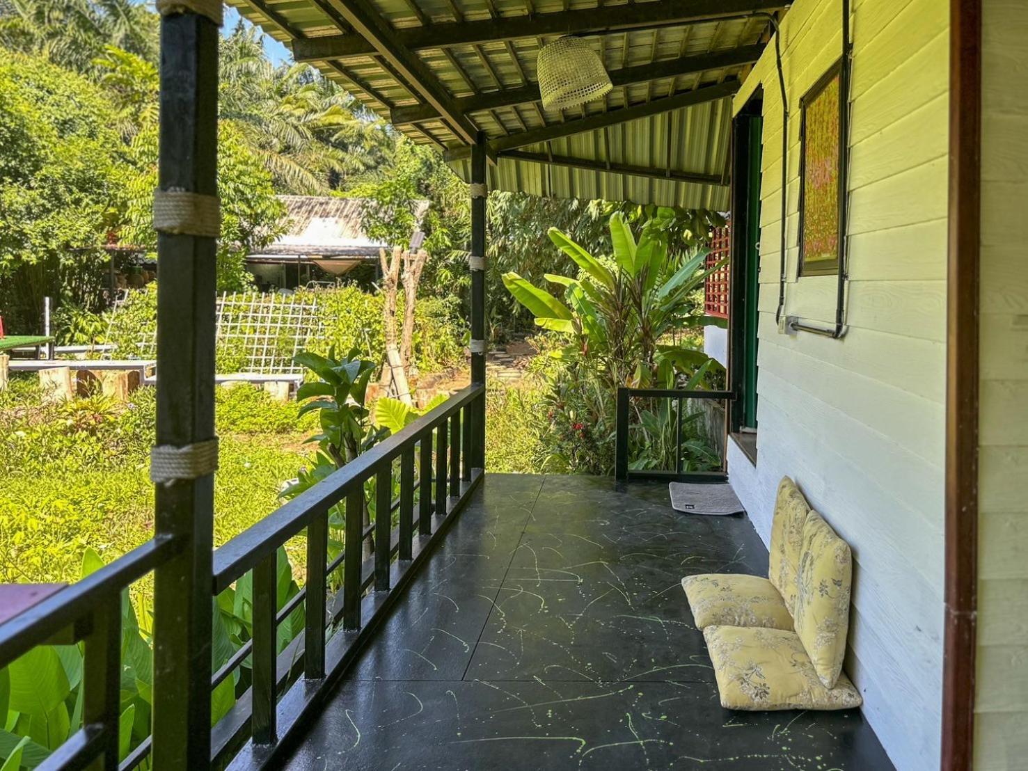 Baan Suanthip Homestay - Aoluek Natural Retreat Ao Luk المظهر الخارجي الصورة