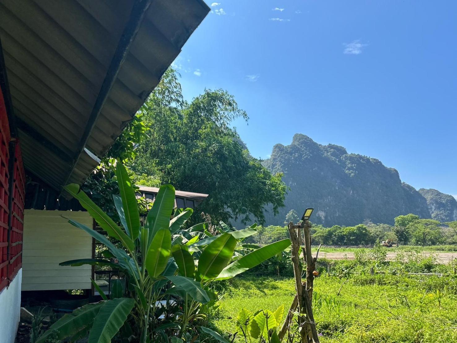 Baan Suanthip Homestay - Aoluek Natural Retreat Ao Luk المظهر الخارجي الصورة