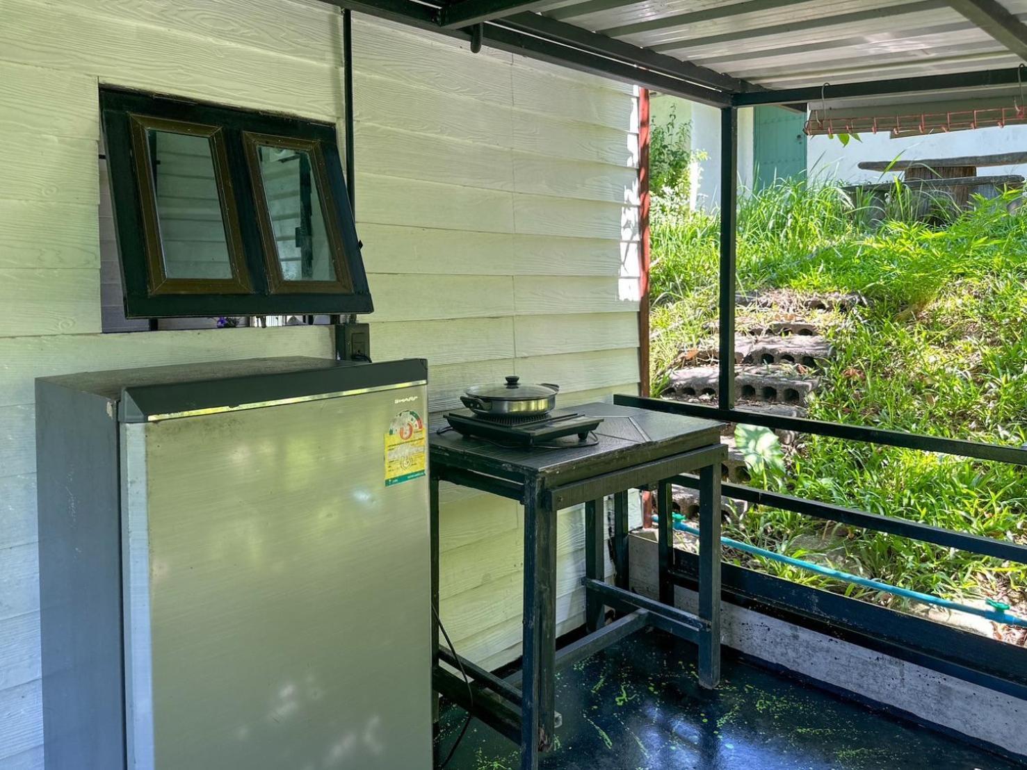 Baan Suanthip Homestay - Aoluek Natural Retreat Ao Luk المظهر الخارجي الصورة