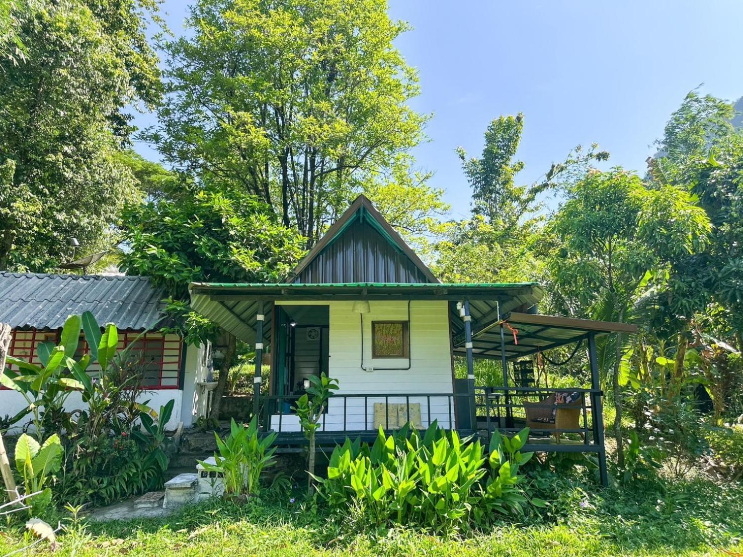 Baan Suanthip Homestay - Aoluek Natural Retreat Ao Luk المظهر الخارجي الصورة